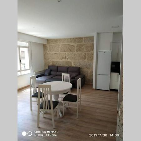 Villa Trabazos Abellas Оренсе Экстерьер фото