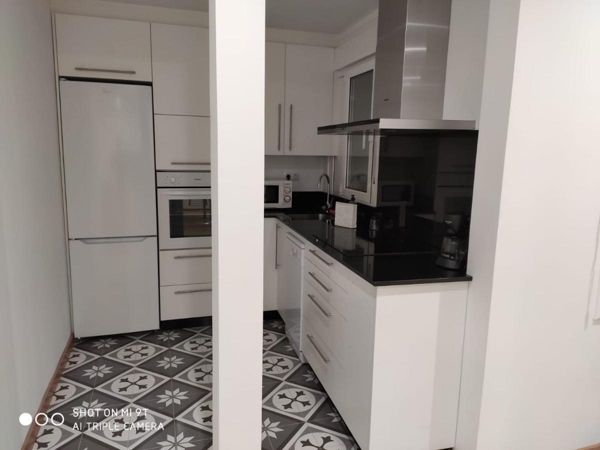 Villa Trabazos Abellas Оренсе Экстерьер фото