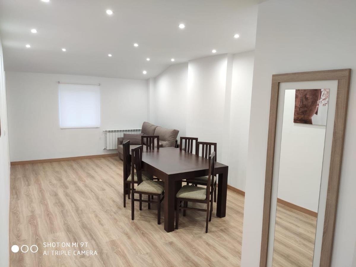 Villa Trabazos Abellas Оренсе Экстерьер фото